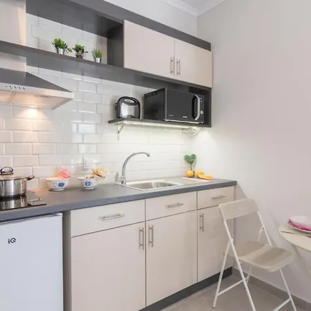 Elite & Maisonettes Lefkada City