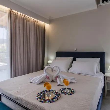 Elite & Maisonettes Apartamento Lefkáda