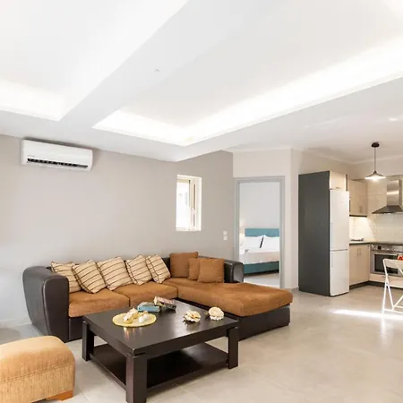 Elite & Maisonettes Apartamento Lefkáda