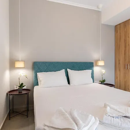 Elite & Maisonettes * Lefkada City