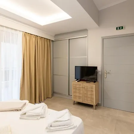 Apartment Elite & Maisonettes Lefkada City