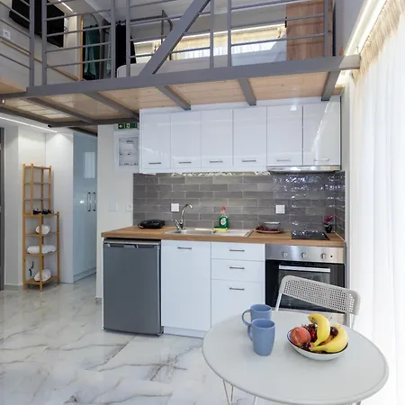 Elite & Maisonettes Daire
