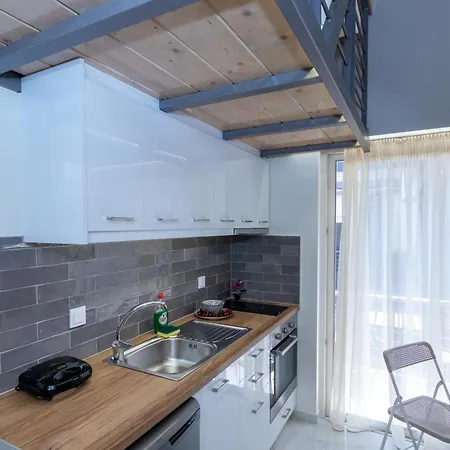 Apartment Elite & Maisonettes Lefkada City