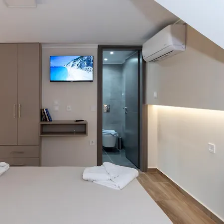 Apartment Elite & Maisonettes Lefkada City