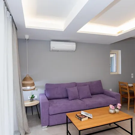 Elite & Maisonettes Lefkada City
