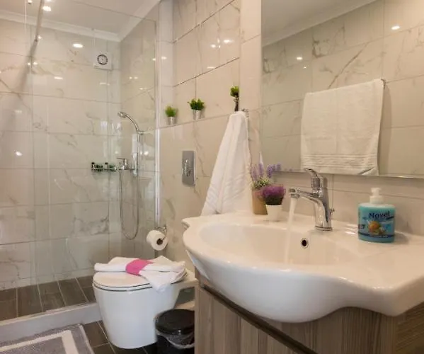 Apartman Elite & Maisonettes Lefkáda