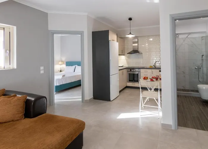 Apartman Elite & Maisonettes Lefkáda