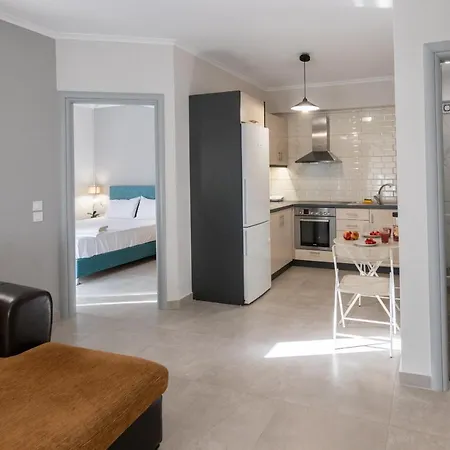 Daire Elite & Maisonettes Lefkáda