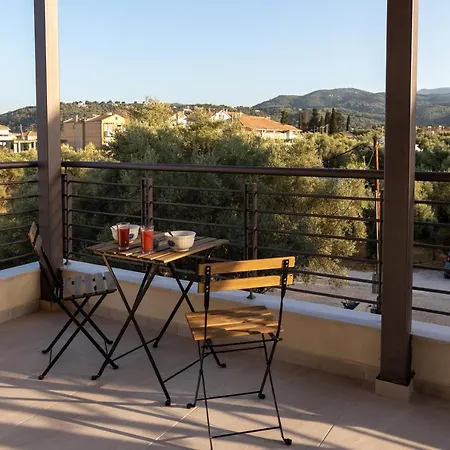 Διαμέρισμα Elite & Maisonettes Λευκάδα