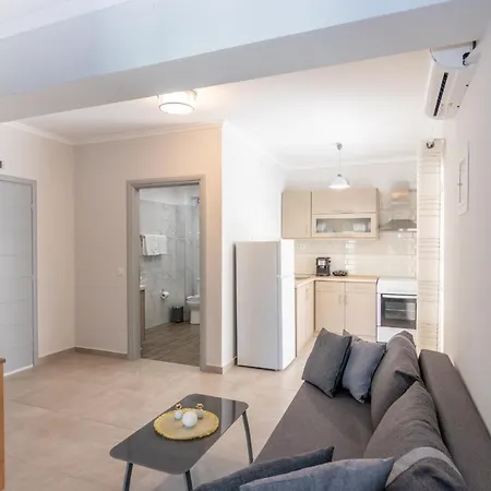 Daire Elite & Maisonettes Lefkáda