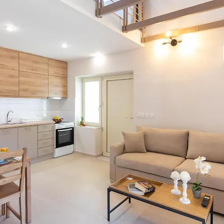 Appartamento Elite & Maisonettes Lefkáda