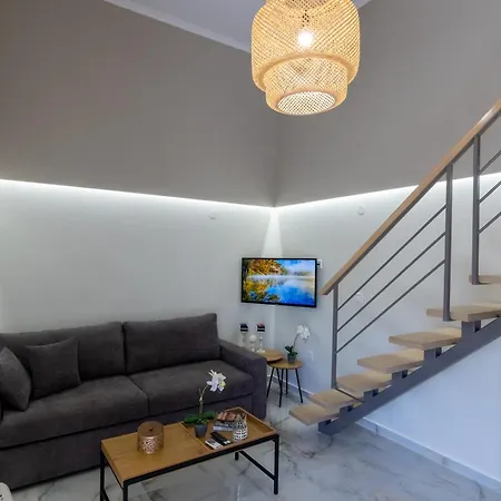 Appartamento Elite & Maisonettes Lefkáda
