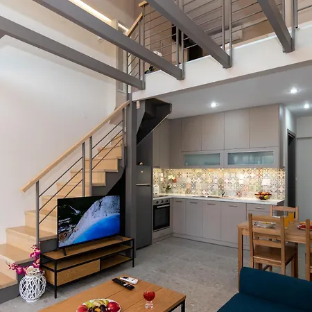 Elite & Maisonettes Apartament