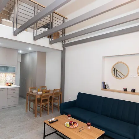 Apartament Elite & Maisonettes