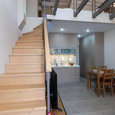 Elite & Maisonettes Appartamento Lefkáda