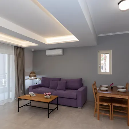 Elite & Maisonettes Apartament Lefkáda