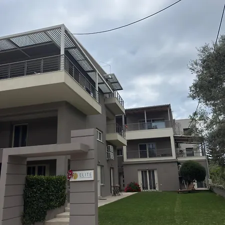 Elite & Maisonettes Apartment
