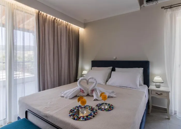 Elite & Maisonettes Apartament Lefkáda