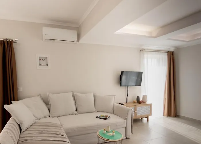 Elite & Maisonettes Apartament Lefkáda