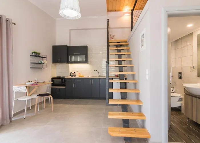 Apartament Elite & Maisonettes *