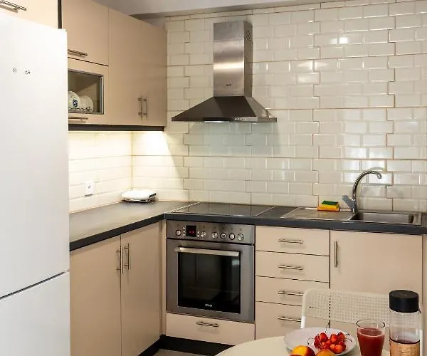 Apartament Elite & Maisonettes *