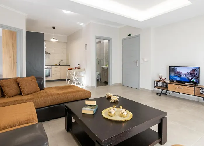 Elite & Maisonettes Apartament Lefkáda