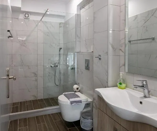 Apartament Elite & Maisonettes