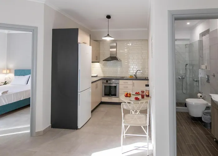 Elite & Maisonettes Apartament *