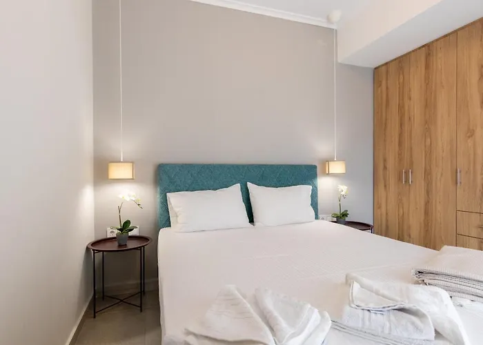 Elite & Maisonettes * Lefkada City