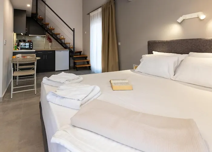 Elite & Maisonettes Apartament *