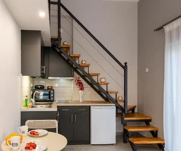 Apartament Elite & Maisonettes Lefkáda