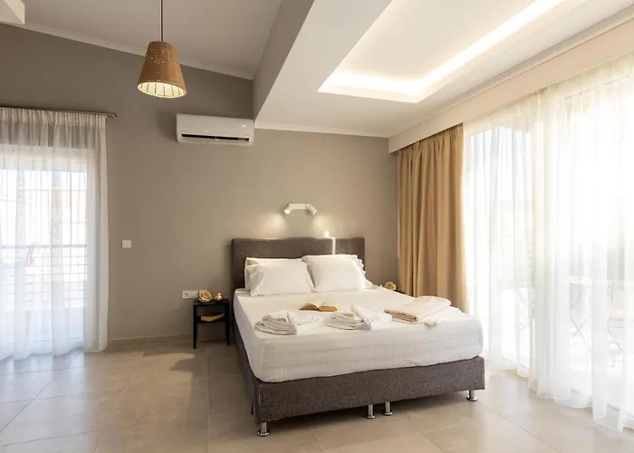 Elite & Maisonettes Lefkada City