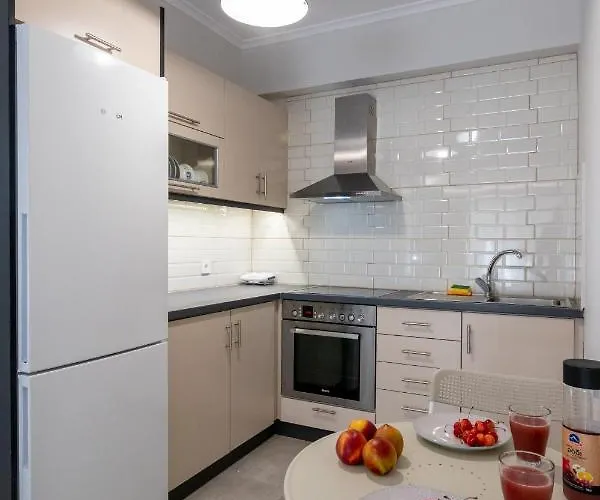 Elite & Maisonettes Apartament Lefkáda
