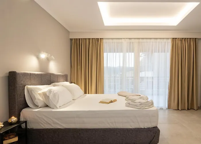 Elite & Maisonettes * Lefkada City