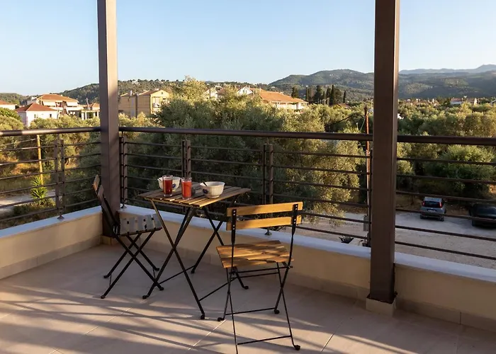 Apartament Elite & Maisonettes Lefkáda
