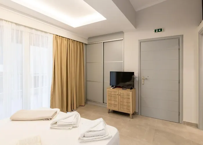 Apartament Elite & Maisonettes Lefkáda