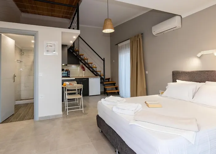 Apartament Elite & Maisonettes
