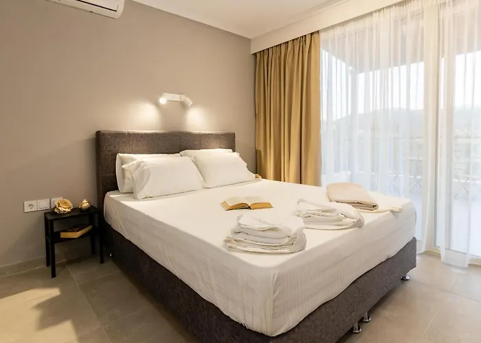 Apartament Elite & Maisonettes Lefkáda
