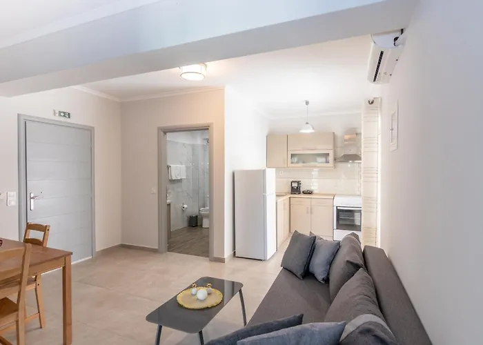 Apartament Elite & Maisonettes Lefkáda