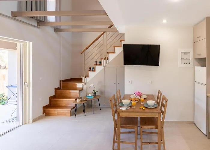 Elite & Maisonettes Apartament