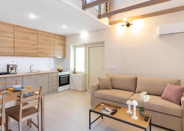 Apartament Elite & Maisonettes Lefkáda