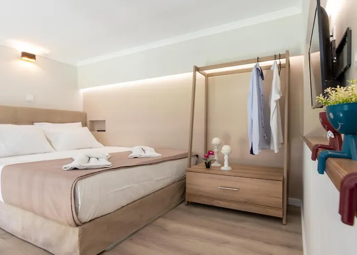Elite & Maisonettes Apartament