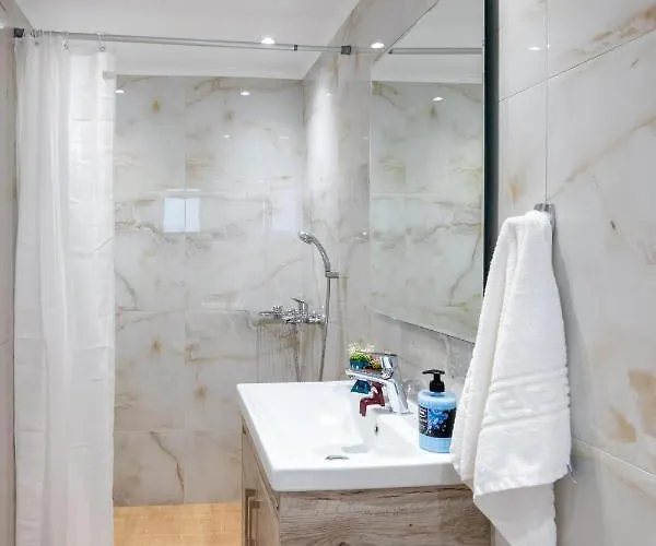 Elite & Maisonettes Apartament Lefkáda