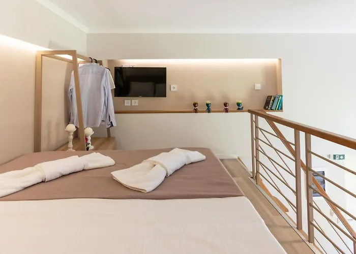 Elite & Maisonettes Apartament Lefkáda