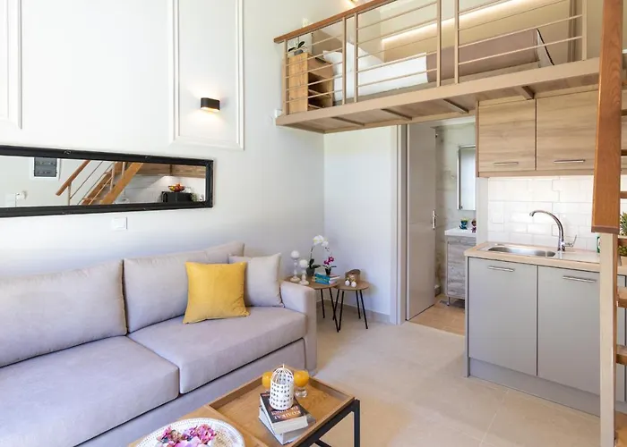 Elite & Maisonettes Lefkada City