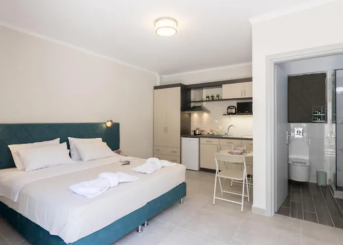 Apartament Elite & Maisonettes