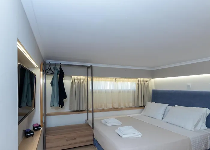 Apartament Elite & Maisonettes