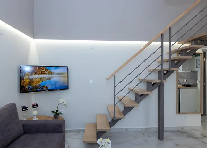 Elite & Maisonettes * Lefkada City