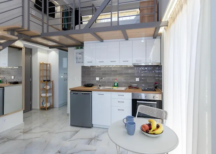 Elite & Maisonettes Apartament