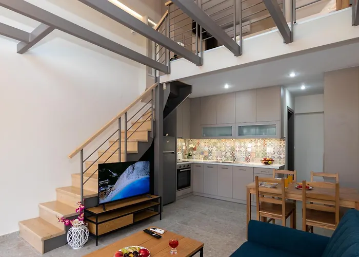 Elite & Maisonettes Apartament